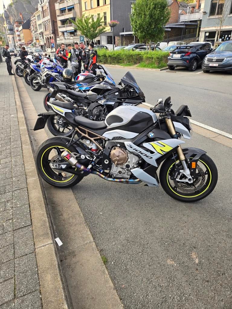 ligne akrapovic, Motoren, Motoren | Yamaha, Particulier