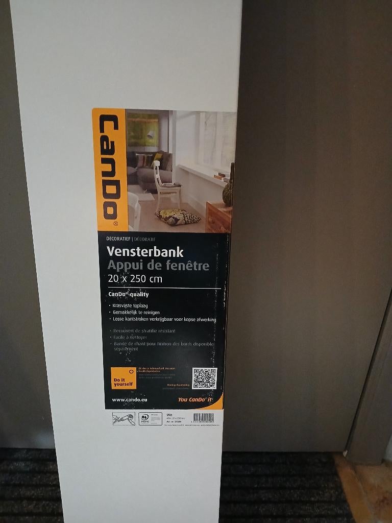 stuk venstertablet Cando, Enlèvement, Neuf