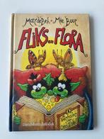 Fliks & Flora - Marc de Bel, Boeken, Ophalen of Verzenden, Gelezen, Marc de Bel; M. Buur