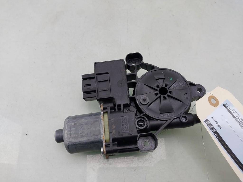 MOTEUR LEVE VITRE ELECTRIQUE Golf VIII (CD1) (|5Q0959408G|), Autos : Pièces & Accessoires, Utilisé, Volkswagen