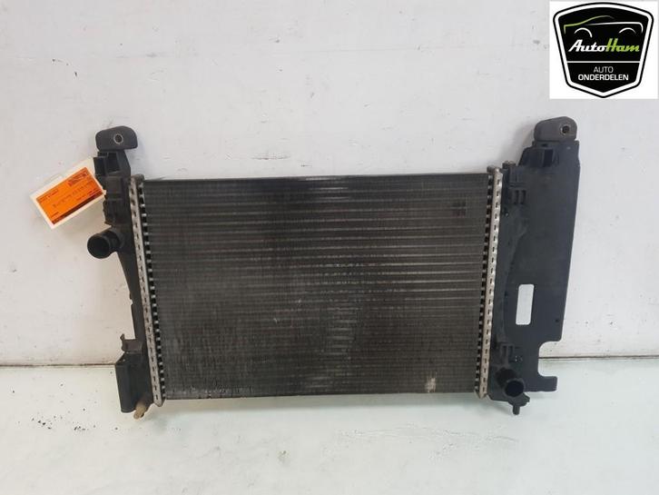 RADIATEUR EAU Fiat Punto Evo (199) (07-2008/02-2012), Autos : Pièces & Accessoires, Climatisation & Chauffage, Fiat, Utilisé