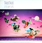 LP: Talk Talk – It's My Life, Ophalen of Verzenden, 1980 - 1989, Gebruikt, 12 inch