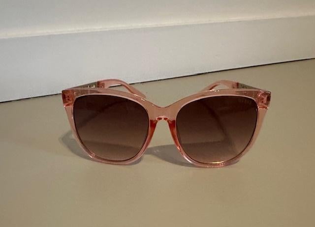 Zonnebril dames Guess - GF6051, Zonnebril, Nieuw, Roze, Ophalen