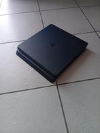ps4 slim 500gb controller en kabel inbegrepen, Games en Spelcomputers, Ophalen, Slim