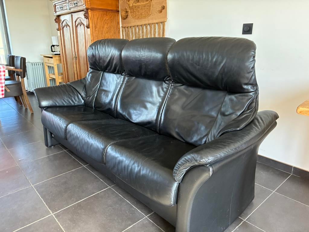 3-zit - relax, Ophalen, Zo goed als nieuw