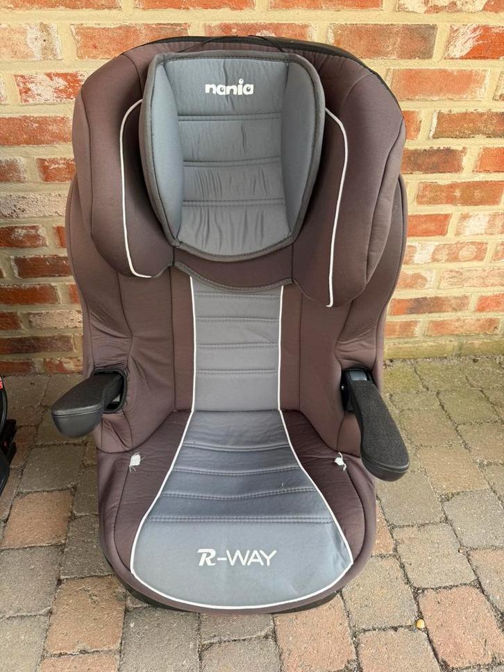 Autostoel-gratis, Kinderen en Baby's, Autostoeltjes, Gebruikt, Ophalen