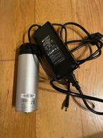 Ahooga fietsbatterij, Ophalen, Nieuw