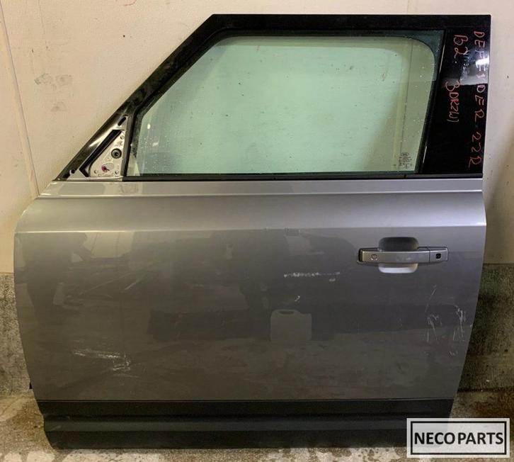 LAND ROVER DEFENDER DEUR PORTIER L663 ALLES LEVERBAAR!!, Autos : Pièces & Accessoires, Carrosserie & Tôlerie, Garde-boue, Land Rover