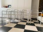 Ikea eetkamerstoelen 7 stuks, Maison & Meubles, Enlèvement, Comme neuf, Synthétique