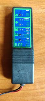 Batterij tester 12 volt, Auto-onderdelen, Ophalen, Universele onderdelen