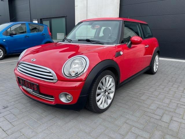 Mini Cooper One 1.4I, 2 de eigenaar, Keuring, Garantie, Auto's, Mini, Bedrijf, Te koop, One, ABS, Airbags, Boordcomputer, Centrale vergrendeling
