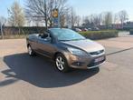 Ford Fucus cc Cabrio Benzine 1.6 MET 190.000KM, Auto's, Ford, Focus, Stof, Zwart, 1600 cc