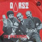 Gezocht: De Snoepers – Irene / Dorst single vinyl, Cd's en Dvd's, Ophalen of Verzenden, 7 inch, Nederlandstalig, Single