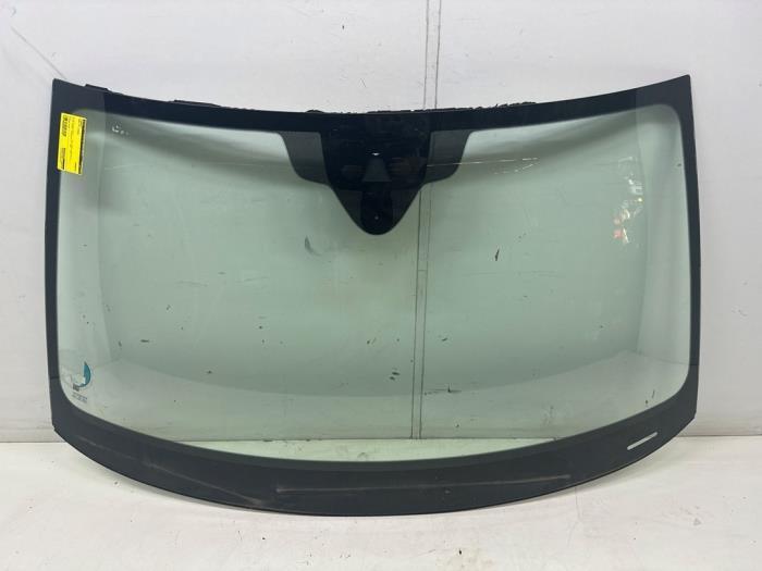 Voorruit van een Audi A1, Auto-onderdelen, Ruiten en Toebehoren, Audi, Gebruikt, 3 maanden garantie, Ophalen of Verzenden