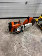 Sthil banden zaag ts700 bj 2022 met goed blad, Ophalen of Verzenden