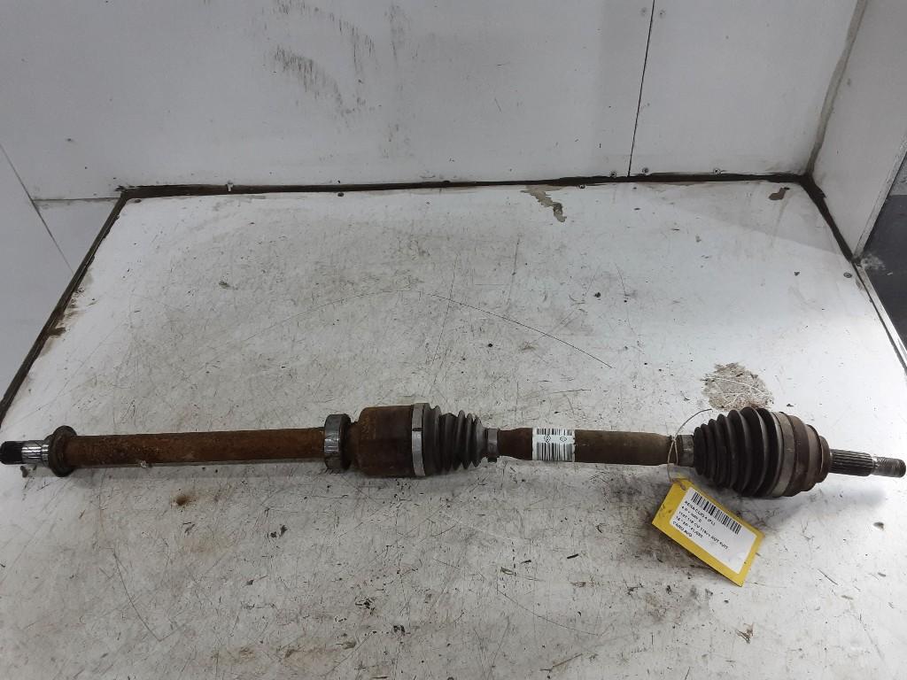 CARDAN AVANT DROIT (TRANSMISSION) Clio IV (5R) (39100349R), Renault, Mevr. I. Hauben, Utilisé, Rue de l'Espoir 34 34
4030  GRIVEGNÉE, BE