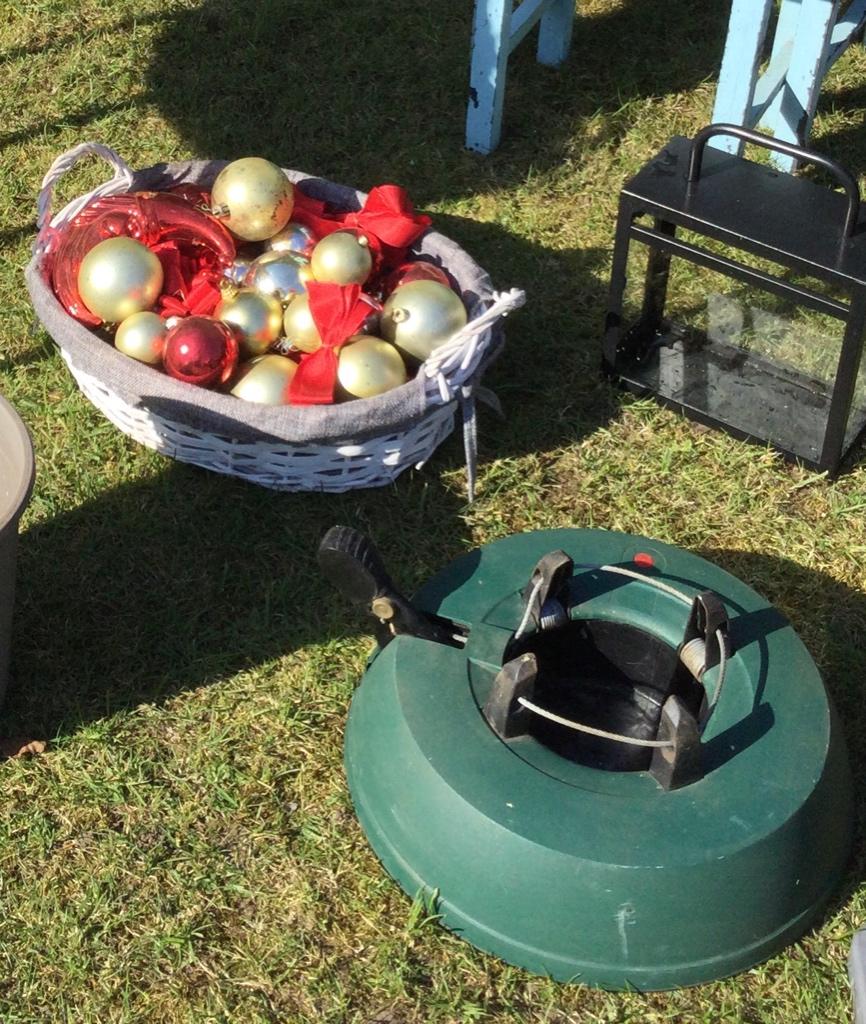 Kerstspullen, Diversen, Kerst, Ophalen, Gebruikt