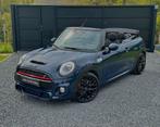 Mini Cooper S F57 - Pack JCW - Cabriolet a voir !, Bluetooth, 1345 kg, Achat, 139 g/km