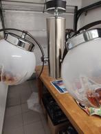 Mazzzega Murano- Toni Zuccheri -luster, Antiek en Kunst, Ophalen