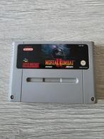 Mortal Kombat 2 - Super Nintendo SNES, 2 joueurs, Enlèvement ou Envoi, Utilisé, Combat