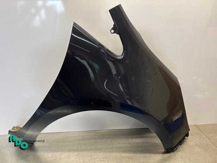 Scherm rechts-voor van een Kia Rio (Rio 12-) (BLA), -, -, Ophalen of Verzenden, -