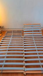 Lattes IKEA SULTAN LÖNEVÅG réglable, Comme neuf, Enlèvement, Sommier, 200 cm