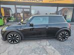 Mini Cooper 1.5 Bouwjaar 2021 Full Option IN TOP STAAT, Euro 6, Leder en Stof, Zwart, Grijs