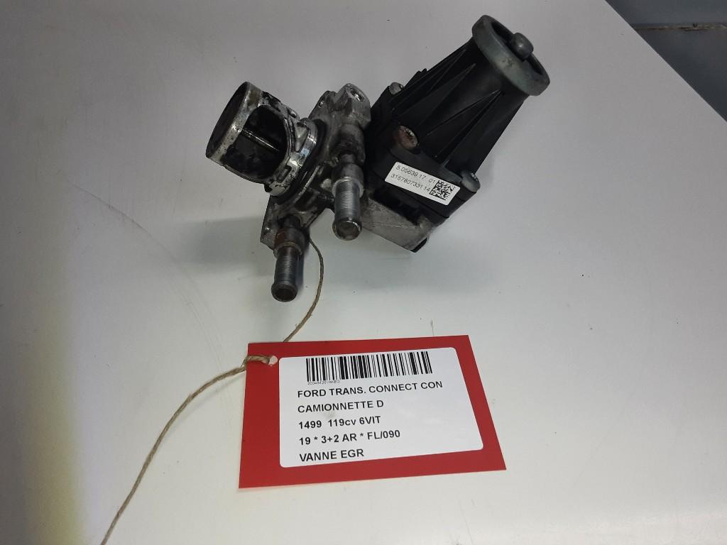 VANNE EGR Ford Transit Connect (PJ2) (01-2013/-) (705720220), Autos : Pièces & Accessoires, Mevr. I. Hauben, Rue de l'Espoir 34 34
4030  GRIVEGNÉE, BE