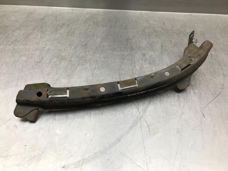 BUMPERSTEUN LINKS VOOR Honda Logo (GA33) (01-1999/03-2002), Gebruikt, Honda