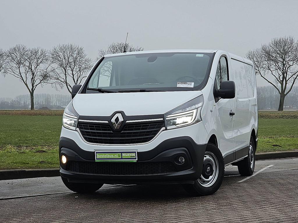 Renault Trafic 2.0 dCi 145 T29 L1H1 Comfort (bj 2020), Voorwielaandrijving, Gebruikt, 4 cilinders, Renault