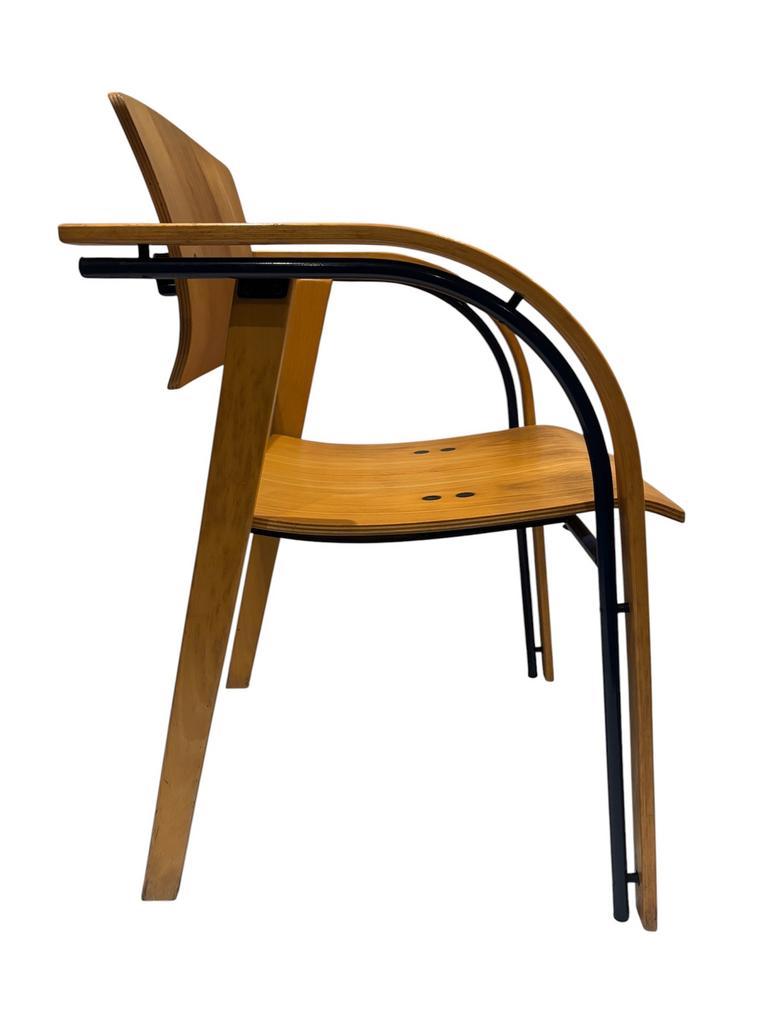 8 Vintage Scandinavische stoelen – Höganäs, Ophalen, Zo goed als nieuw