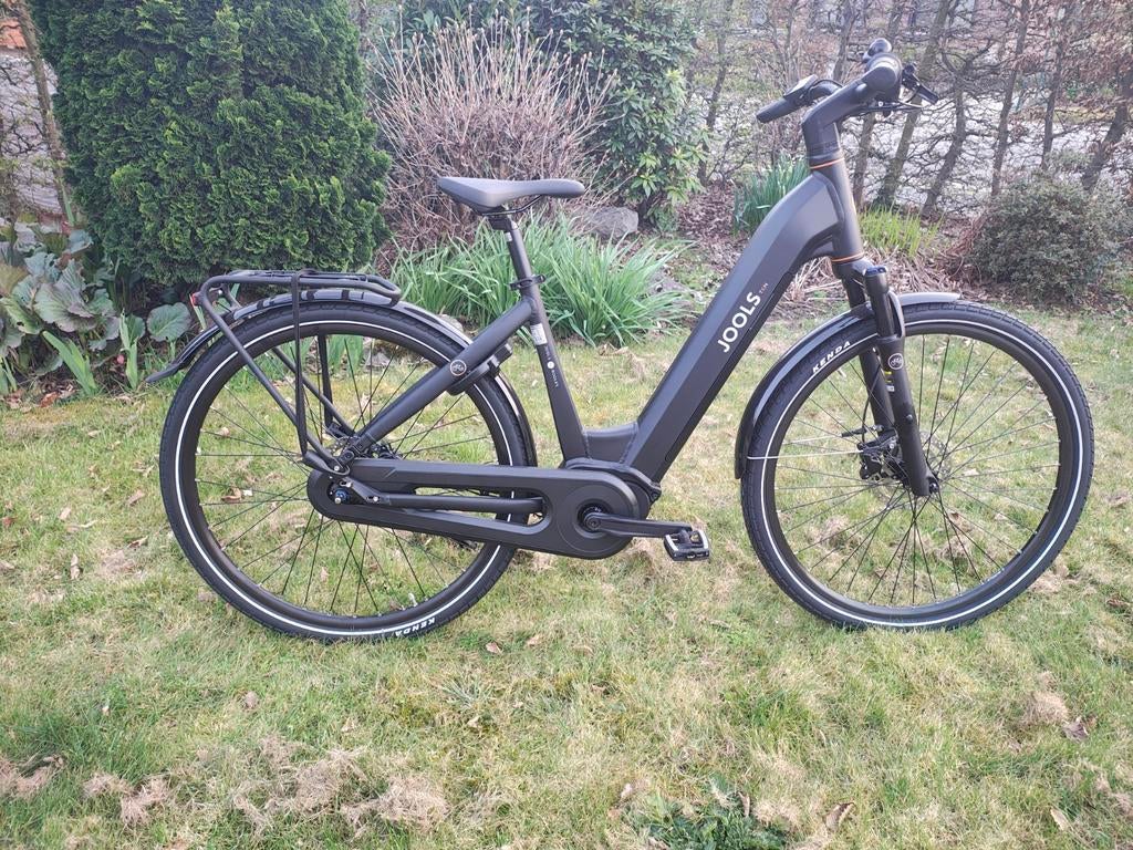 E-bike Jools TEN, Versnellingen, Nieuw, 50 tot 53 cm, Schijfrem