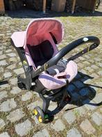 Doona buggy, Ophalen