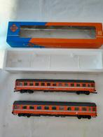 WAGONS SNCB ROCO - LS MODELS, Hobby & Loisirs créatifs, Analogique, Enlèvement ou Envoi, Wagon, Comme neuf