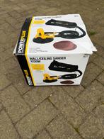 Schuurmachine Powerplus, Ophalen, Zo goed als nieuw