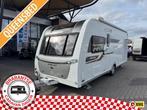 Elddis Affinity 554, Jusqu'à 4, Elddis, 5 à 6 mètres, Lit fixe
