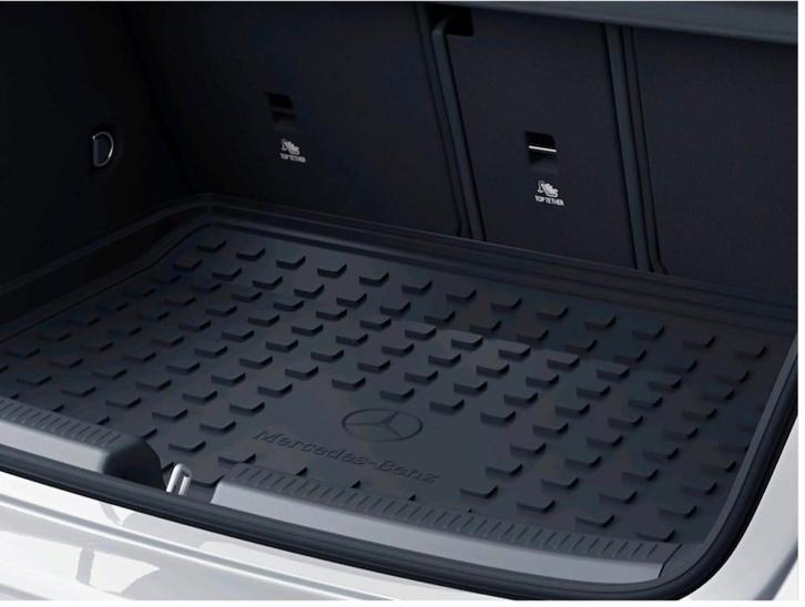 Tapis de coffre pour Mercedes-Benz GLB/EB à partir de 2019, Autos : Divers, Tapis de coffre, Enlèvement