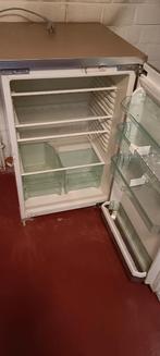 Tafelmodel koelkast, Ophalen