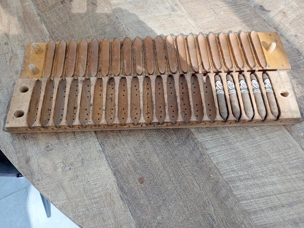 boîte de rangement pour cigares, Enlèvement ou Envoi