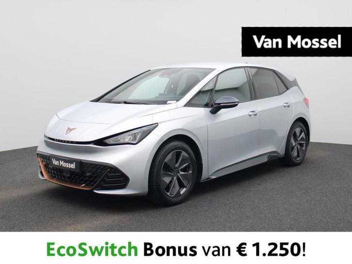 CUPRA Born Business 62 kWh LED | NAVI | CAMERA | CARPLAY, Auto's, Cupra, Bedrijf, Te koop, Born, ABS, Achteruitrijcamera, Adaptieve lichten