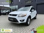 Ford Kuga 2.0 TDCi 4WD Titanium / 12m garantie / Automaat, 100 kW, Euro 5, Capteur de lumière, Entreprise