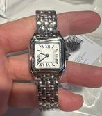 Cartier Panthère Medium 27mm WSPN0007 Full Set, Enlèvement ou Envoi, Comme neuf, Acier, Montre-bracelet