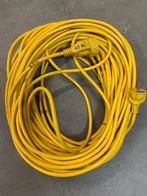 RALLONGE ÉLECTRIQUE 40 m, Bricolage & Construction, Électricité & Câbles, Enlèvement, Comme neuf, Câble ou Fil électrique