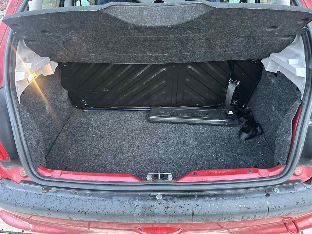 peugeot 206 ( Voor Opmaak ,Onderdelen ), Autos, Peugeot, Achat, Boîte manuelle, Bleu, 44 kW