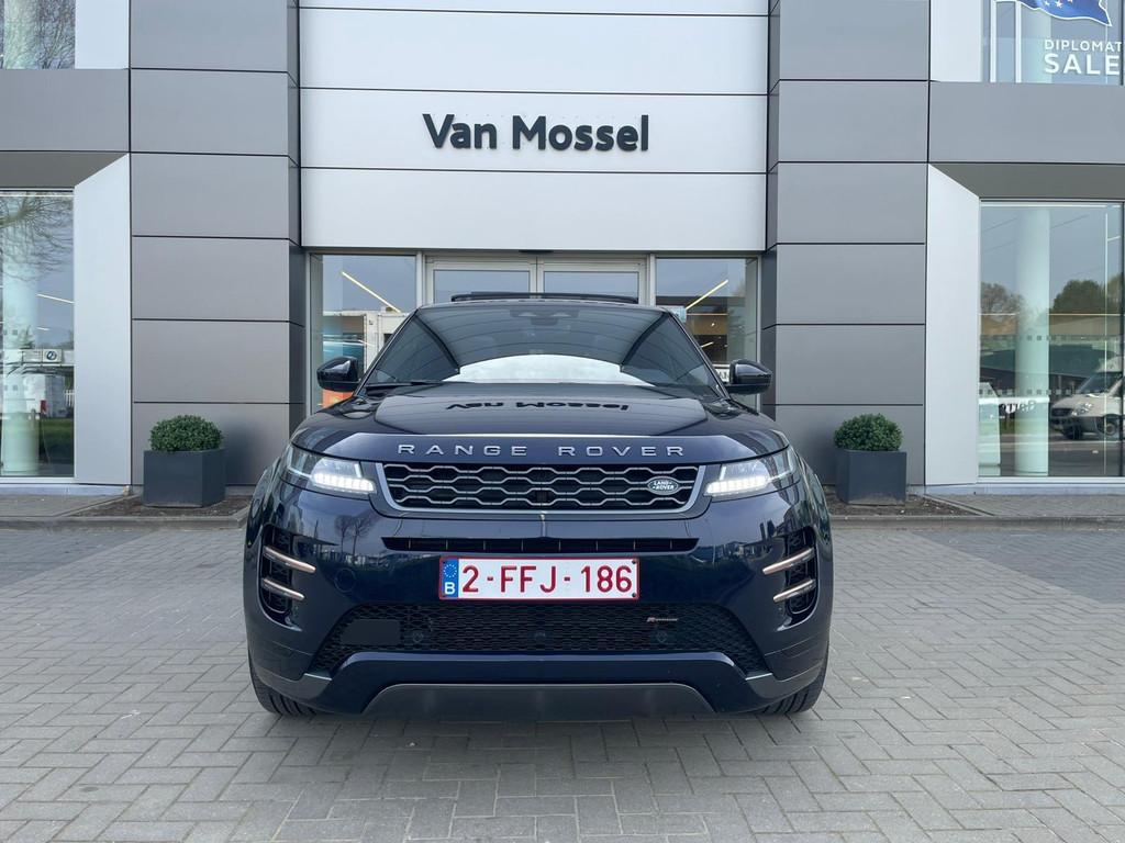 Land Rover Range Rover Evoque P300e R-Dynamic S Plug-In Hybr, Auto's, Land Rover, Automaat, Gebruikt, Overige brandstoffen, Leder