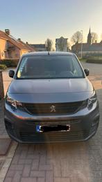 Peugeot Partner euro6 diesel (lichtevracht) met 78000km, Argent ou Gris, Achat, Euro 6, 3 places