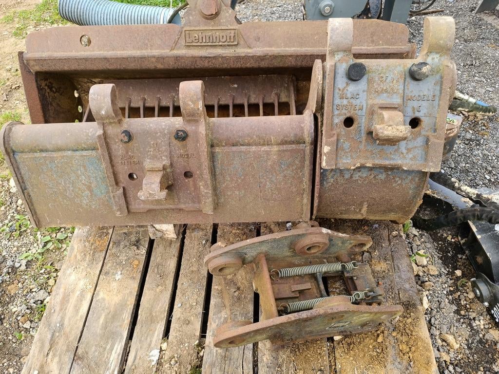 Mini pelle 5t, Enlèvement ou Envoi