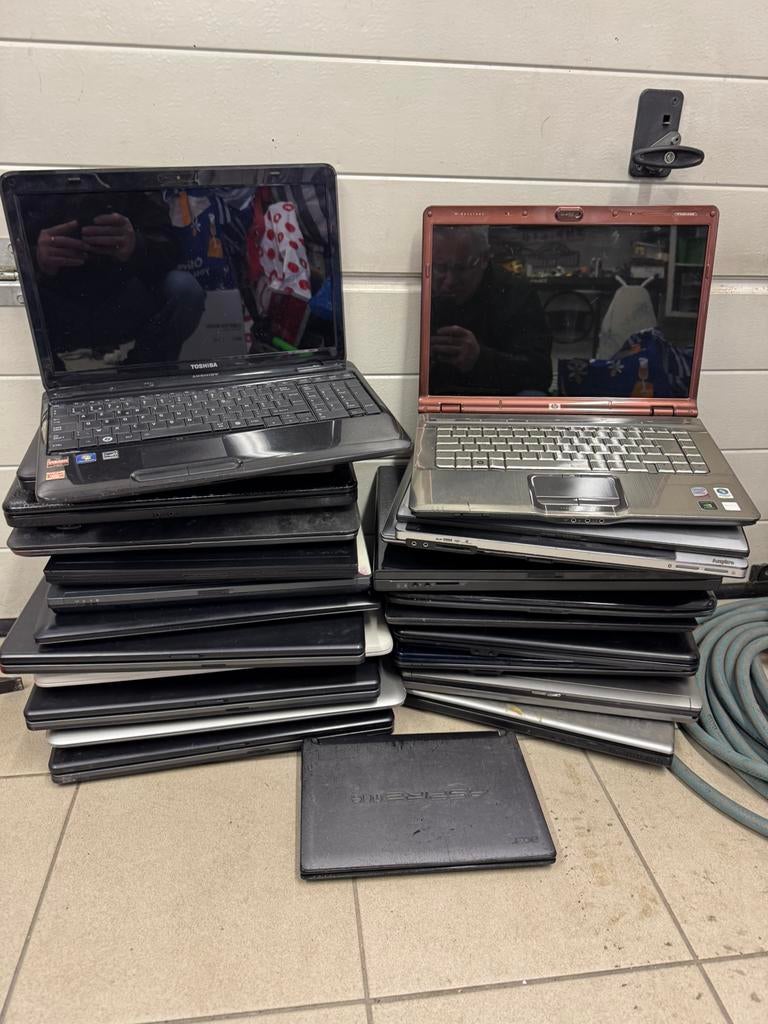 Portable., Ophalen, Zo goed als nieuw