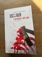 Escober: onder druk, Ophalen of Verzenden, Zo goed als nieuw