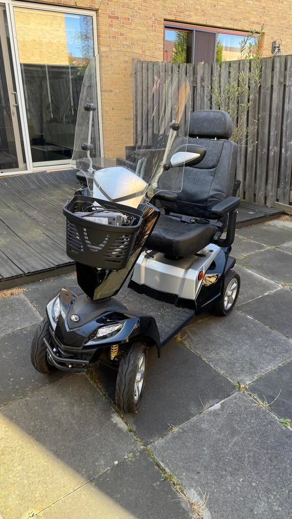 Kymco New Maxer scootmobiel (4 wheels) €1950,-, Auto diversen, Auto-accessoires, Zo goed als nieuw, Ophalen of Verzenden